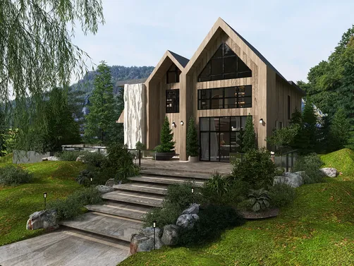 Baita - Mountain retreat