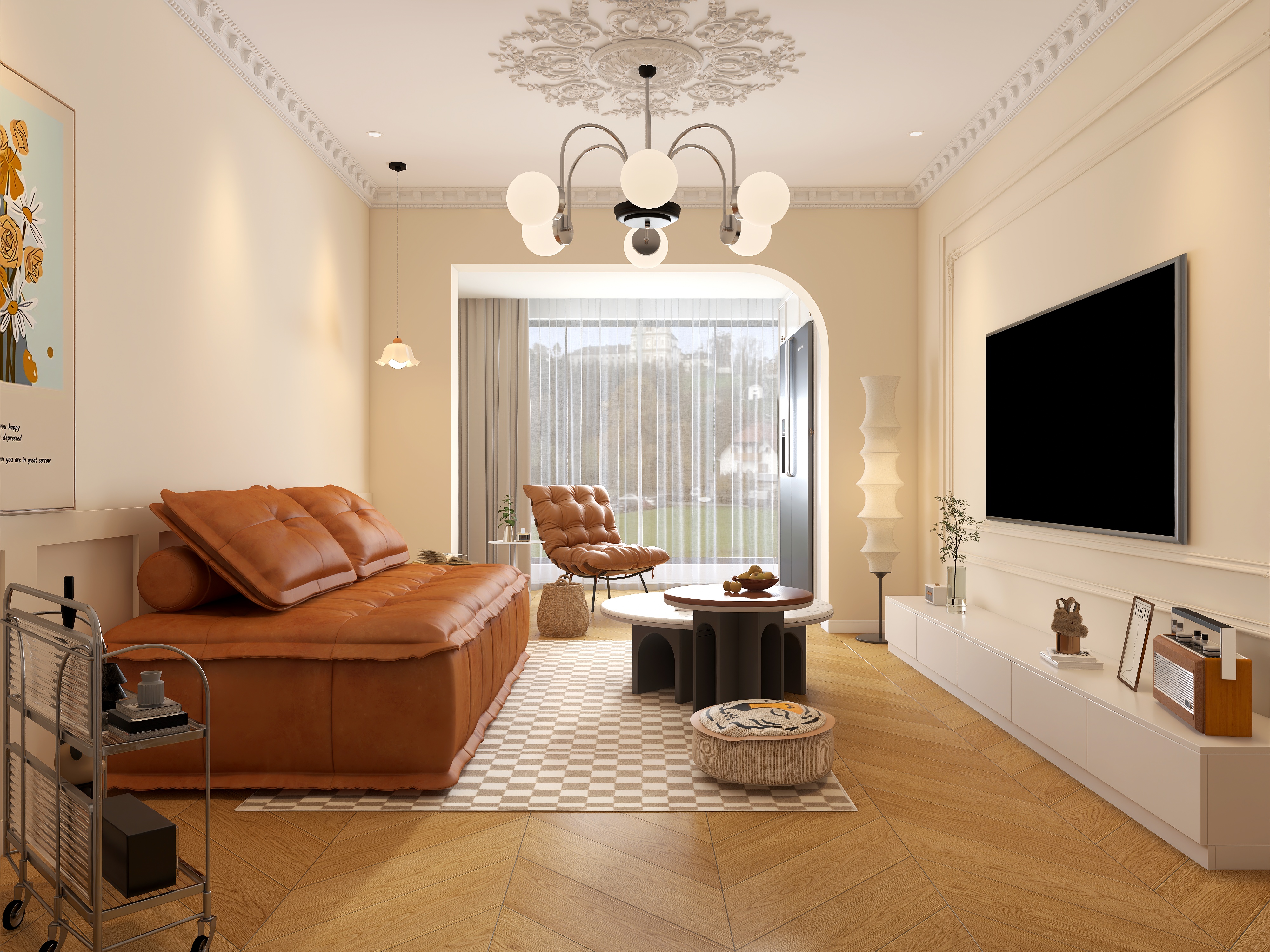 Детали дизайна: Искусство в каждом элементе