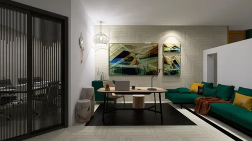 Office design proposal