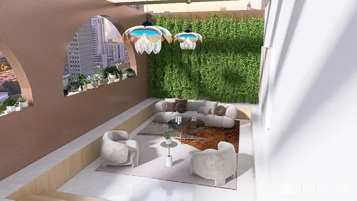 SEHER - Create Sunken Space