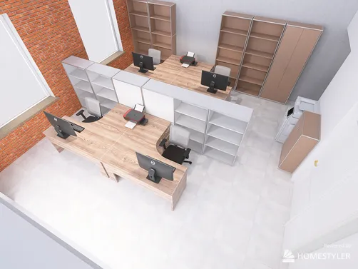 Pulaskiego projekt Agi lazienka gora