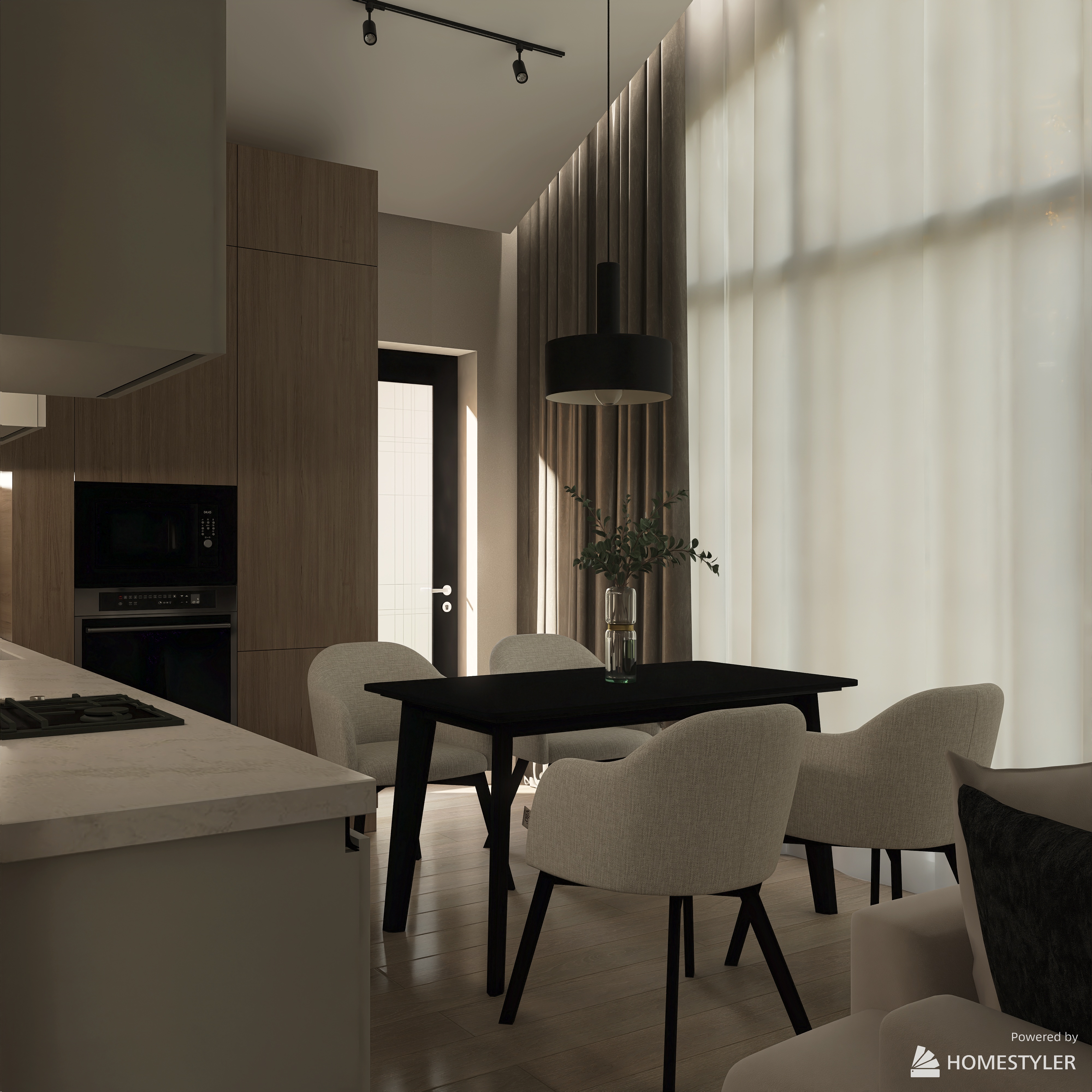 дом Энгельс