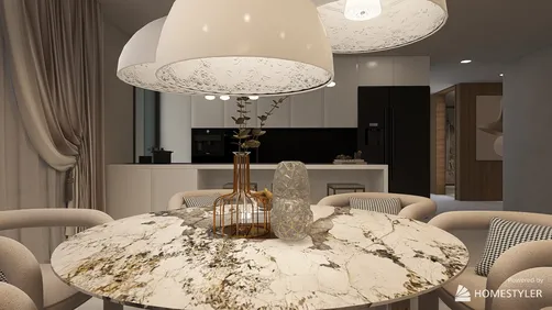 Minimalist Apartment