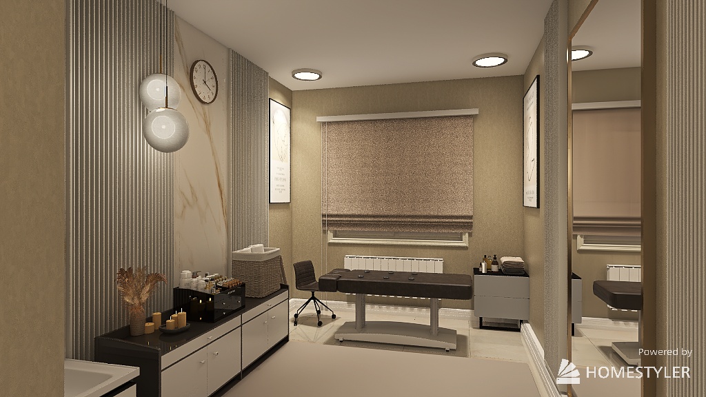 салон красоты 