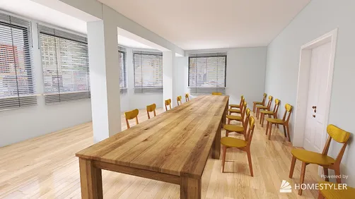 Assembly meeting room