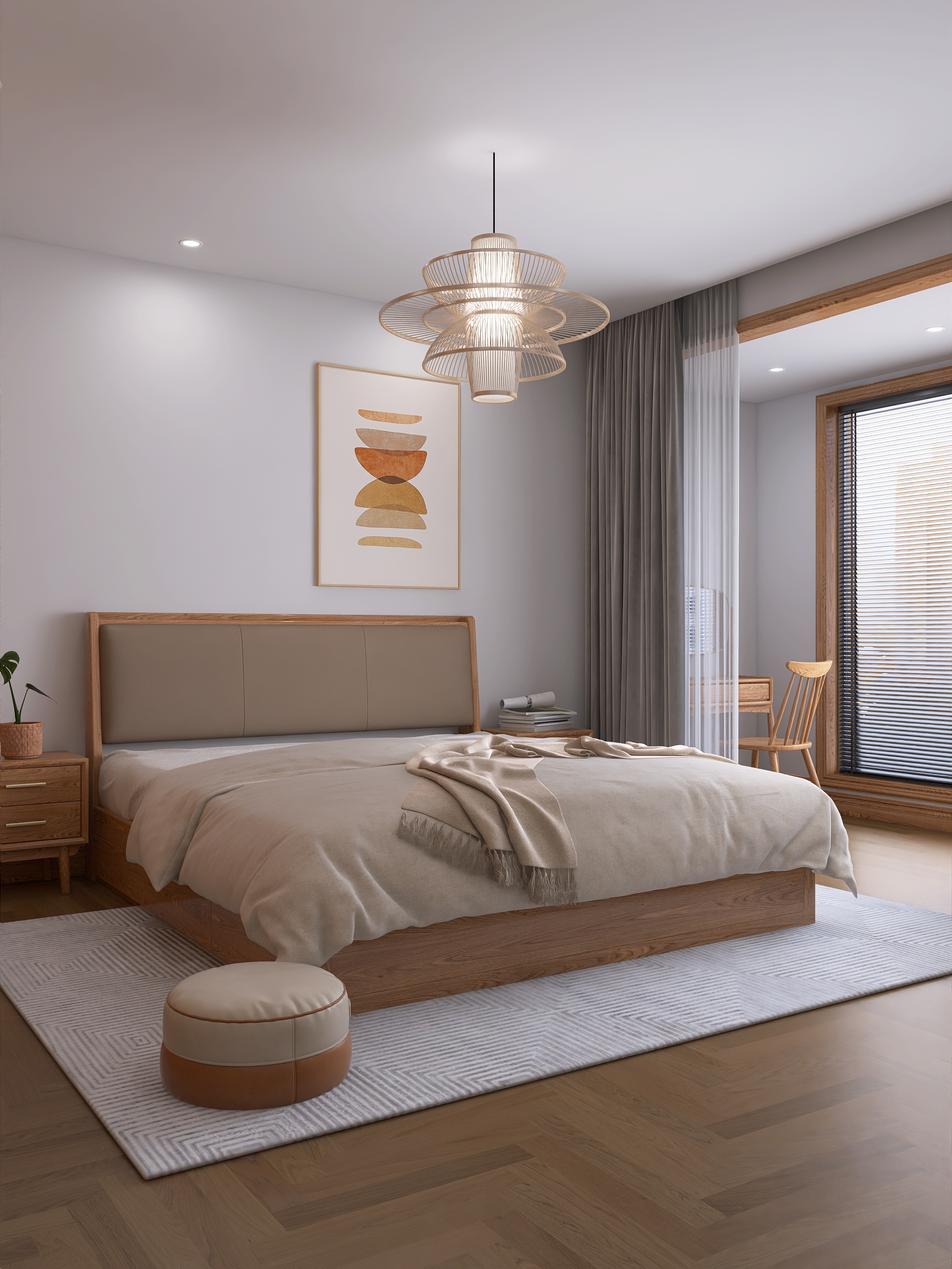 The Harmony of Space