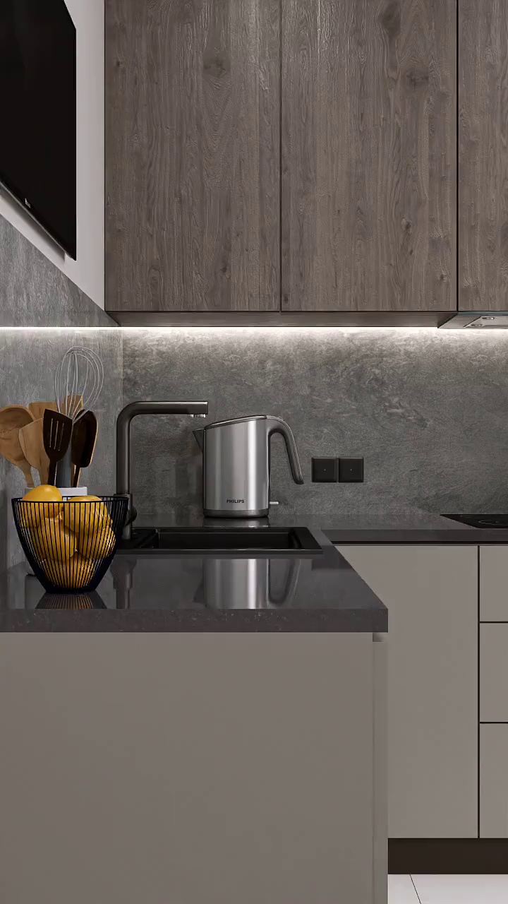 Professional interior design created with Homestyler 3D design software