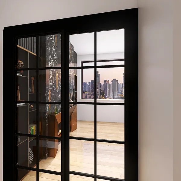 Professional interior design created with Homestyler 3D design software