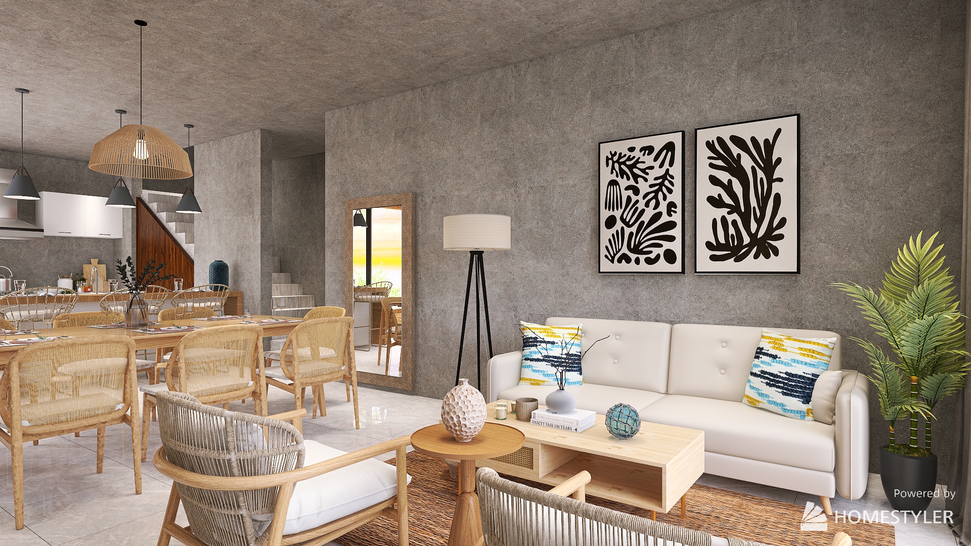 DPTO. MAR Y MIEL - TULUM