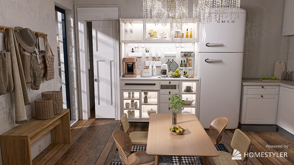 Great-grandmother&#39;s house