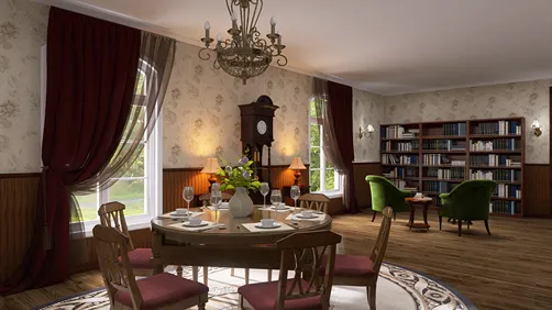 Traditional Interior