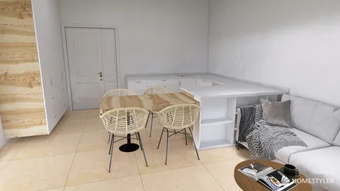 Professional interior design created with Homestyler 3D design software