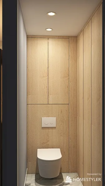 Professional interior design created with Homestyler 3D design software