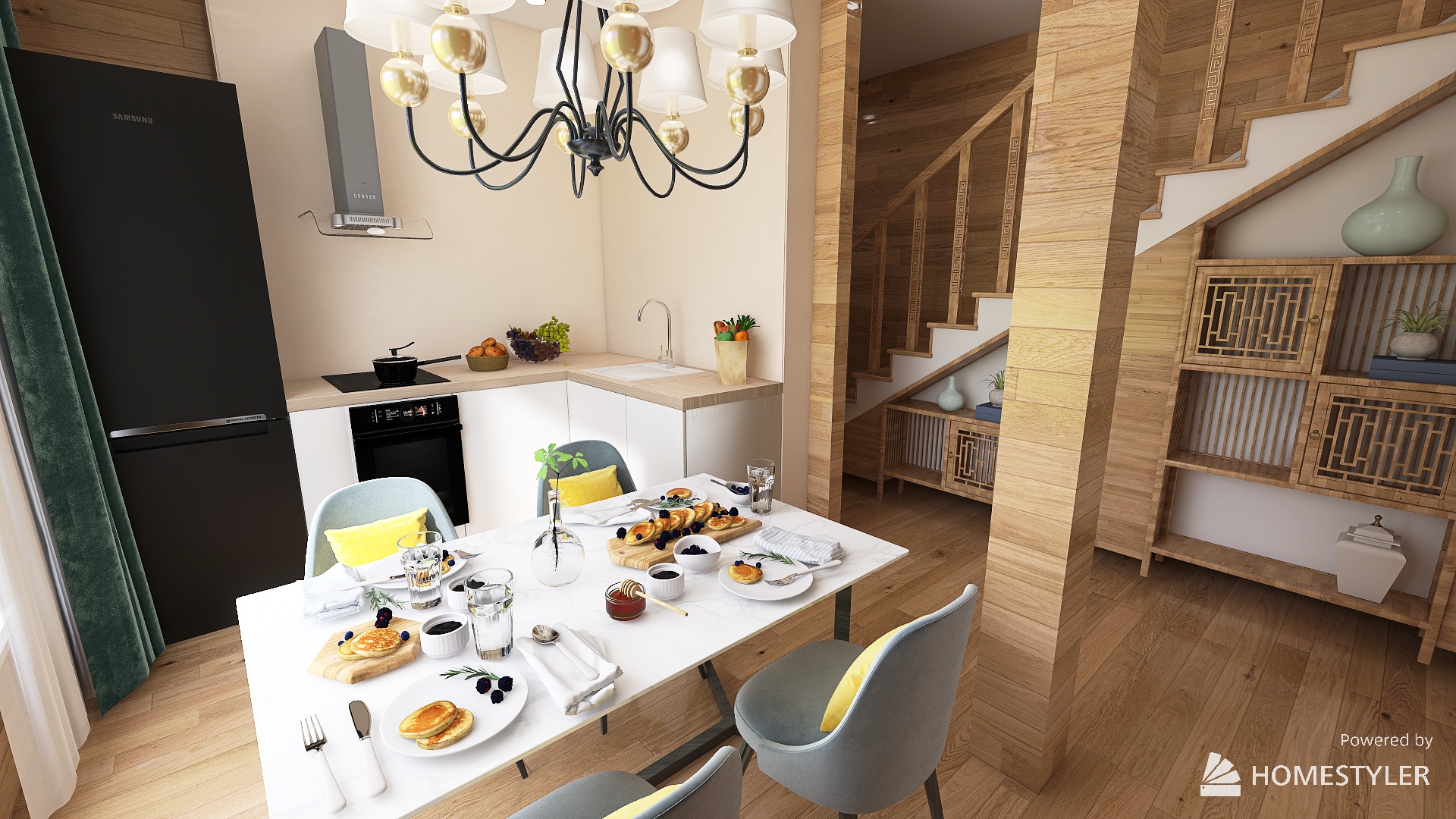 Наталья каркасный дом