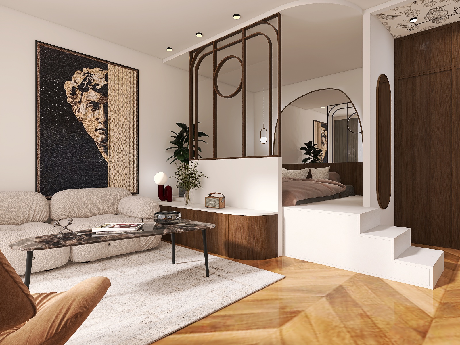 ETNA | Luxury studio