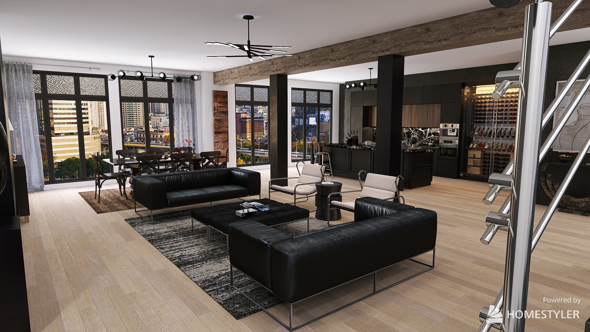 PENTHOUSE APARTMENT 1