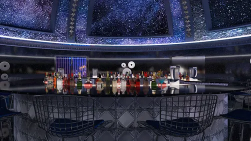 Planetarium Bar