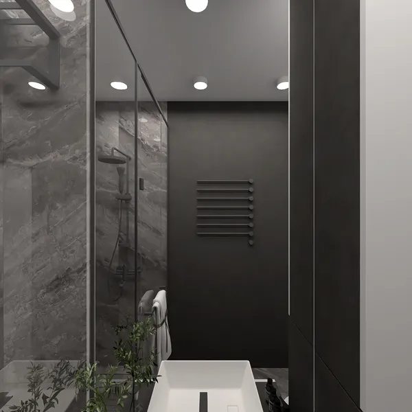 Professional interior design created with Homestyler 3D design software