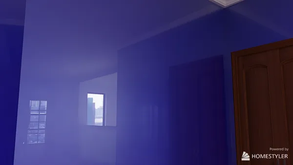 Professional interior design created with Homestyler 3D design software