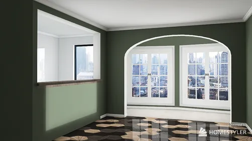 Room 3 - Honeycomb Element