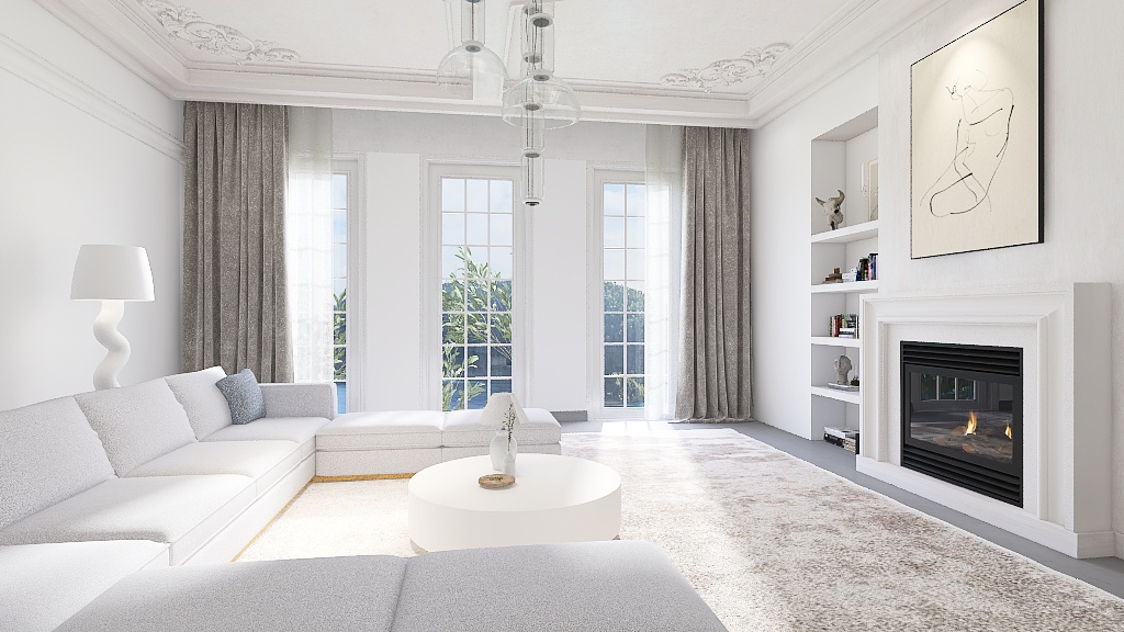 Villa lumineuse et sophistiquée