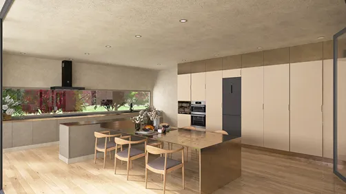 cocina-comedor-salón