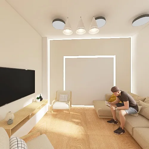 Professional interior design created with Homestyler 3D design software