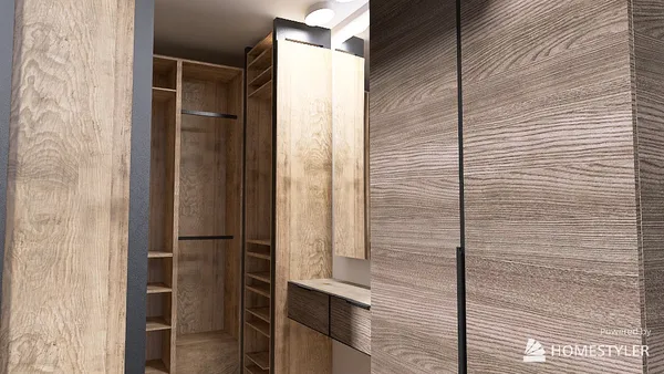 Professional interior design created with Homestyler 3D design software