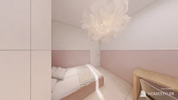 Professional interior design created with Homestyler 3D design software