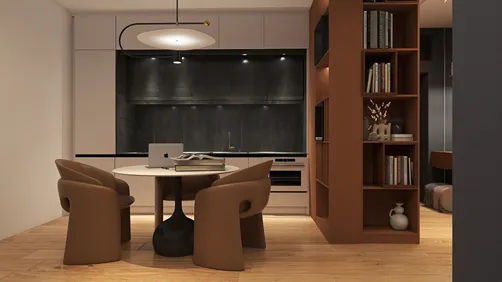 ЖК Старт 67,5м2