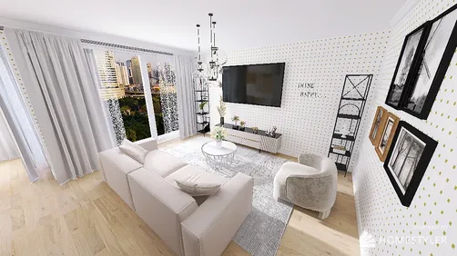 16-Modern Hotel room