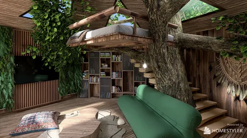The Tree House