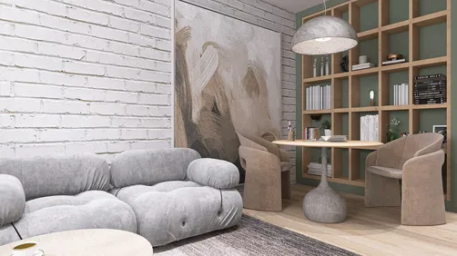 ЖК Метрополис 44 м2