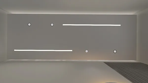 Professional interior design created with Homestyler 3D design software