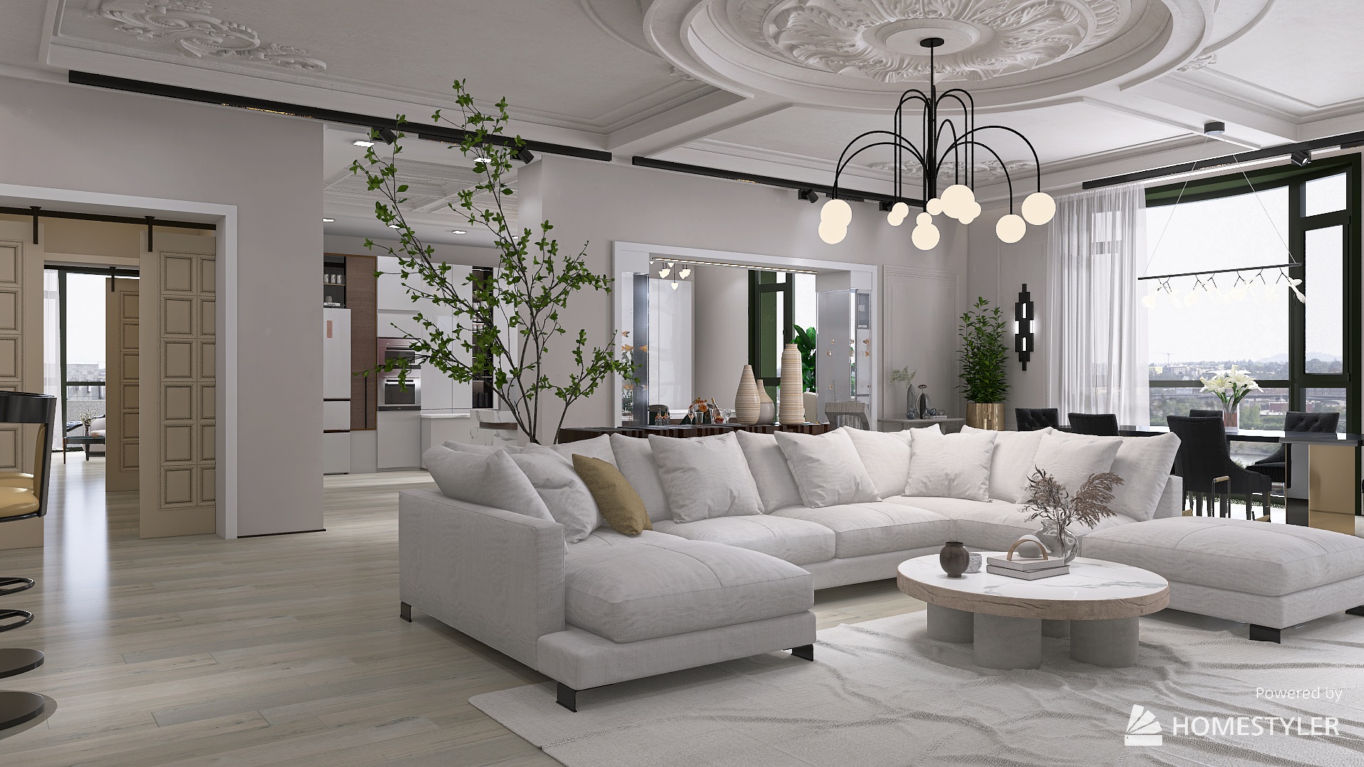 Residential complex - Point