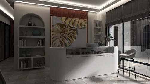 «Federation» - Manufacturing, warehouse and office