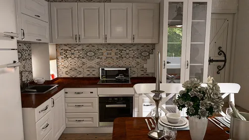 New Great-grandmother's house