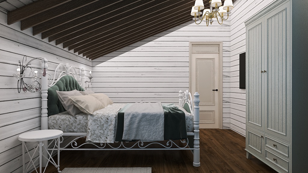 Частный дом