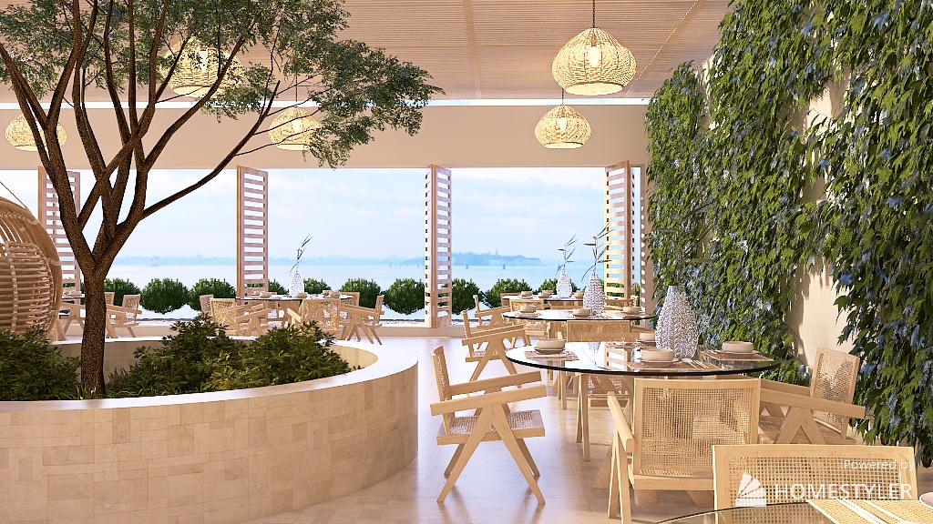 BEACH RESTAURANT