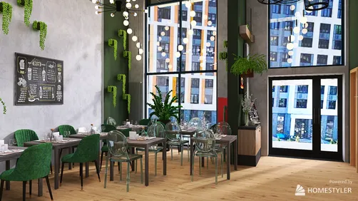 Проект Семейное кафе