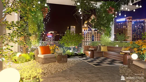 A Garden in the City