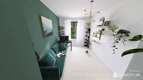 Design for mu work room V2