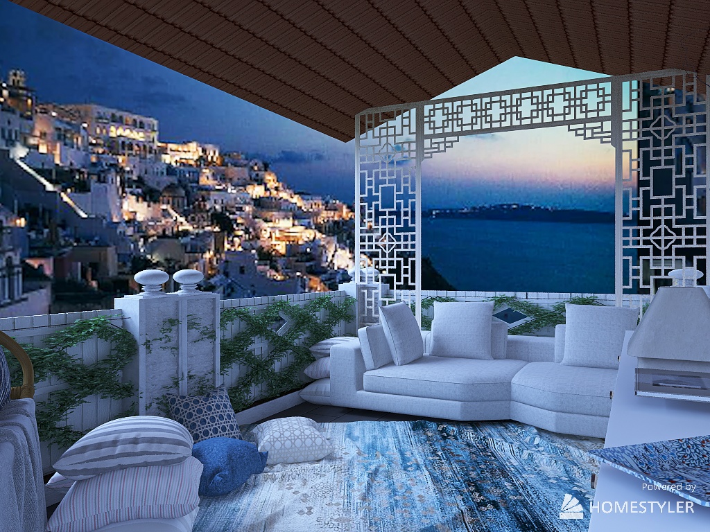 Terrazza Santorini