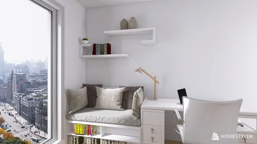 Small reading corner 78