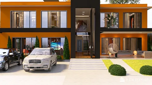 Mansão para Família