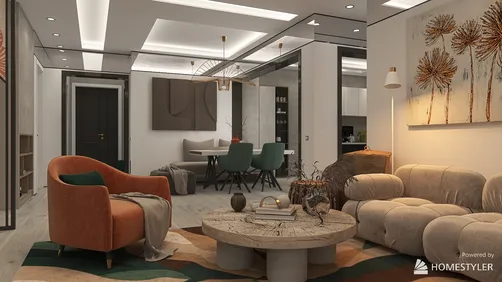 Mirror story — Klimova