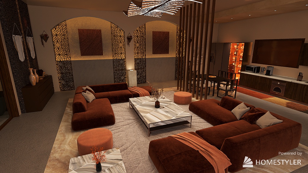 Post apocalyptic Liwa