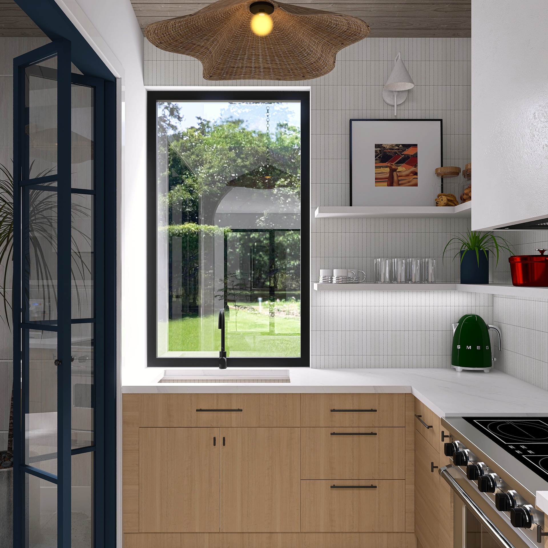 WERNER BRONKORST RESIDENCE