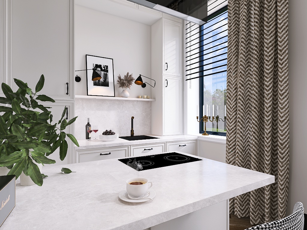 Французская квартира