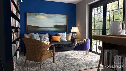 Professional interior design created with Homestyler 3D design software